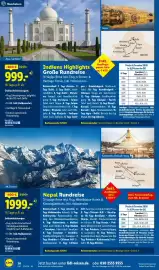 Lidl Reisen Prospekt Seite 30