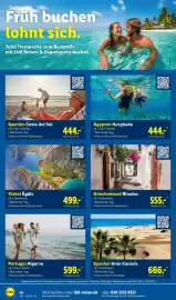 Lidl Reisen Prospekt Seite 40