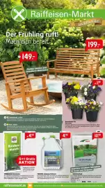 Raiffeisen Markt Prospekt Seite 1