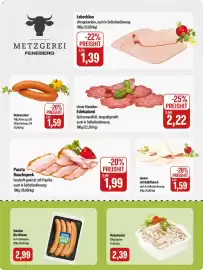 Feneberg Prospekt Seite 2