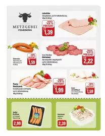 Feneberg Prospekt Seite 2