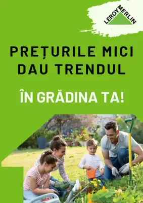 Catalog Leroy Merlin (valid până la 16-04)