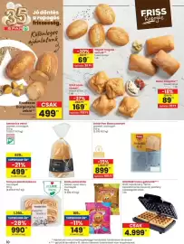 Spar akciós újság hét 10 Oldal 10