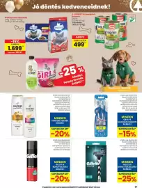 Spar akciós újság hét 10 Oldal 17