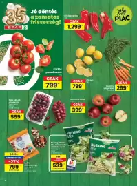 Spar akciós újság hét 10 Oldal 4