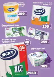 Vil-For akciós újság hét 9 Oldal 30