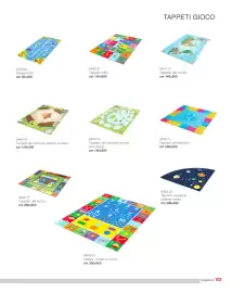 Volantino Borgione Pagina 105