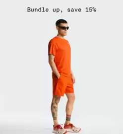 The North Face leaflet Page 1