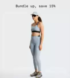 The North Face leaflet Page 2