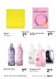 Catálogo Zeeman Página 40