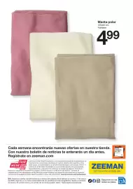 Catálogo Zeeman Página 43