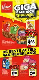 Vomar Voordeelmarkt folder week 10 Pagina 1