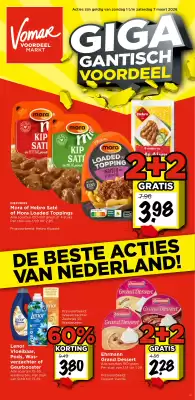 Vomar Voordeelmarkt folder (geldig t/m 7-03)