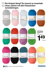 Zeeman Prospekt Seite 39