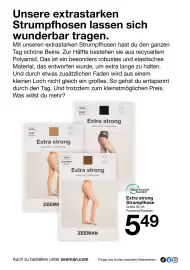 Zeeman Prospekt Seite 7