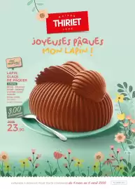 Catalogue Thiriet page 1