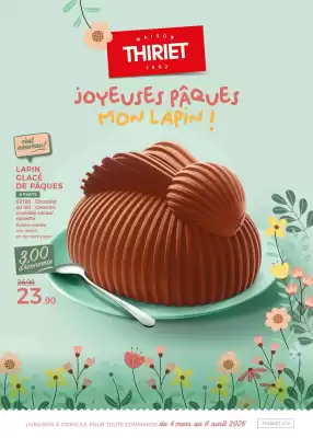 Catalogue Thiriet