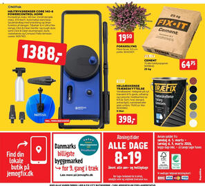 Jem & fix tilbudsavis uge 10 Side 36