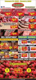 Farmboy Peterborough flyer week 9 Page 1