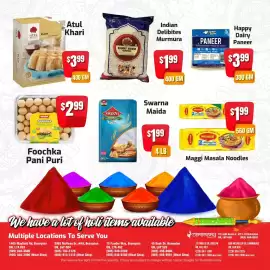 Indian Frootland flyer Page 3