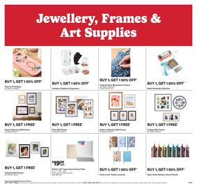 Michaels flyer week 9 Page 4