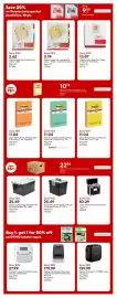 Staples flyer week 9 Page 14