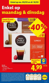 Lidl folder week 10 Pagina 40