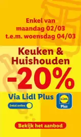 Lidl folder week 10 Pagina 27