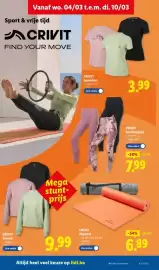 Lidl folder week 10 Pagina 31