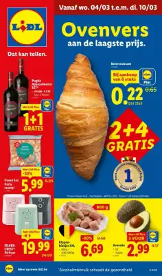 Lidl folder (geldig t/m 10-03)