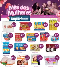 Catálogo Superbom Supermercado Página 1