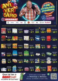 Catálogo Bahamas Supermercados Página 1