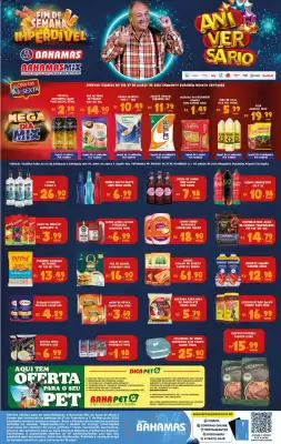 Catálogo Bahamas Supermercados (válido até 28-02)