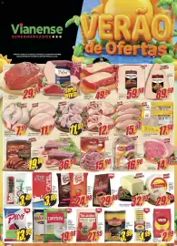 Encarte Vianense Supermercados semana 9 Página 1