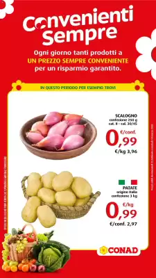 Volantino Conad (valido fino al 10-03)