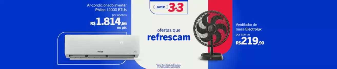 Catálogo Casas Bahia Página 10