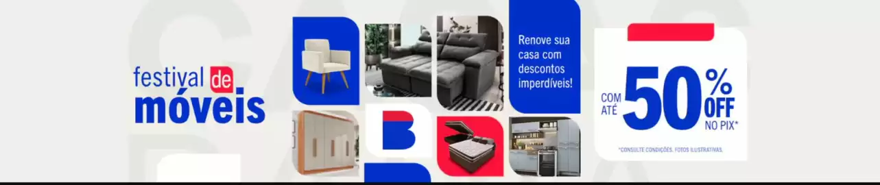 Catálogo Casas Bahia Página 12