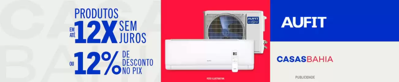 Catálogo Casas Bahia Página 13