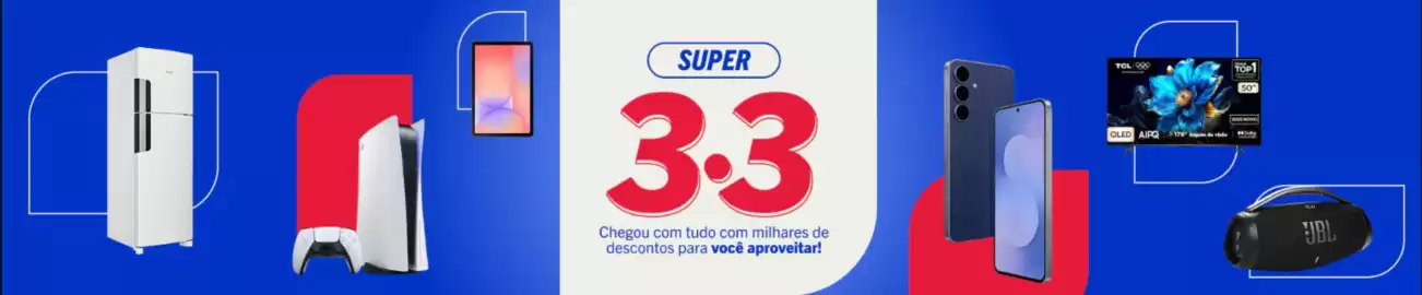 Catálogo Casas Bahia Página 4