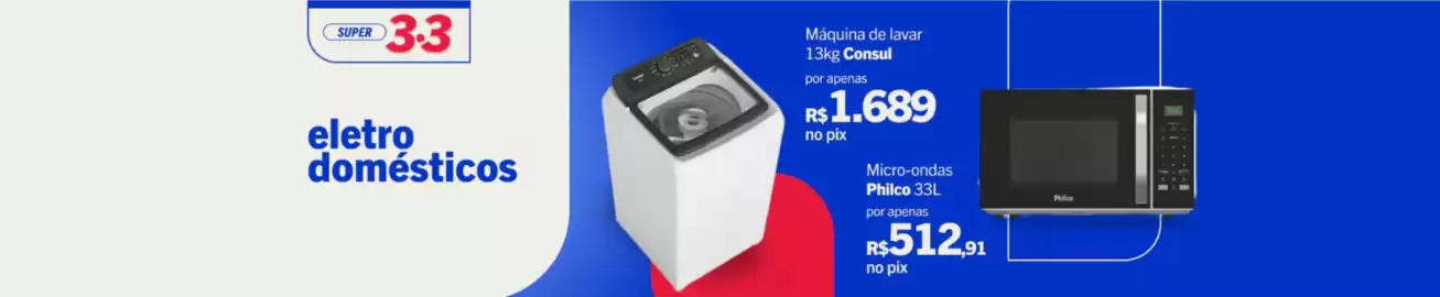 Catálogo Casas Bahia Página 5