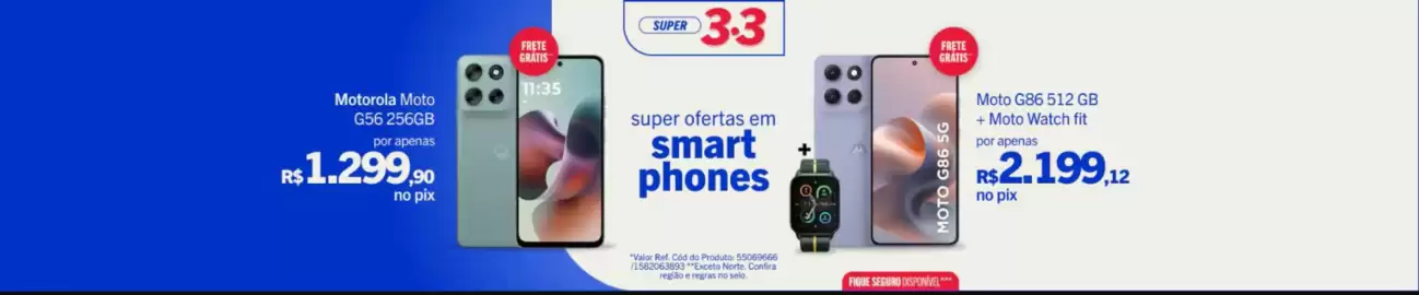 Catálogo Casas Bahia Página 6