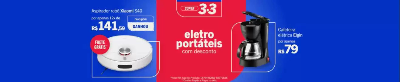 Catálogo Casas Bahia Página 9