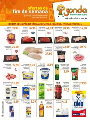 Folheto Sonda (válido até 3-03)