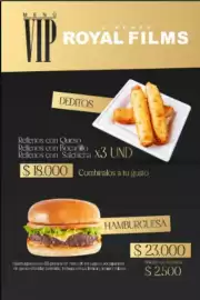 Catálogo Royal Films Página 1