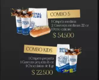 Catálogo Royal Films Página 10