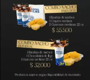 Catálogo Royal Films Página 11