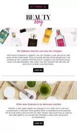 ICI PARIS XL folder Pagina 10