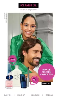 ICI PARIS XL folder (geldig t/m 30-03)