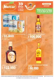 Catálogo Mercar semana 9 Página 10