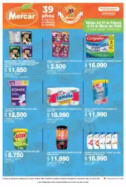 Catálogo Mercar semana 9 Página 11